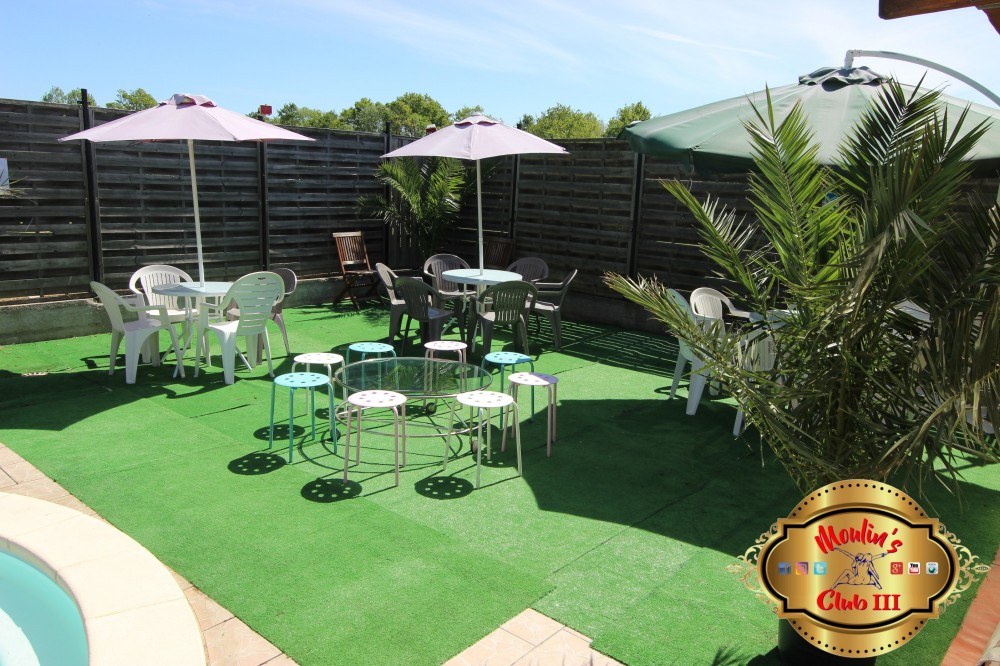Le Moulin’s Club 3 - Swinger Club in Coullons, France