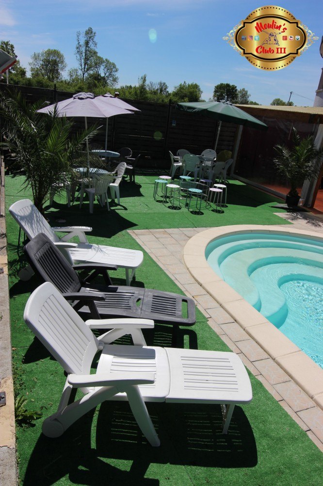 Le Moulin’s Club 3 - Swinger Club in Coullons, France