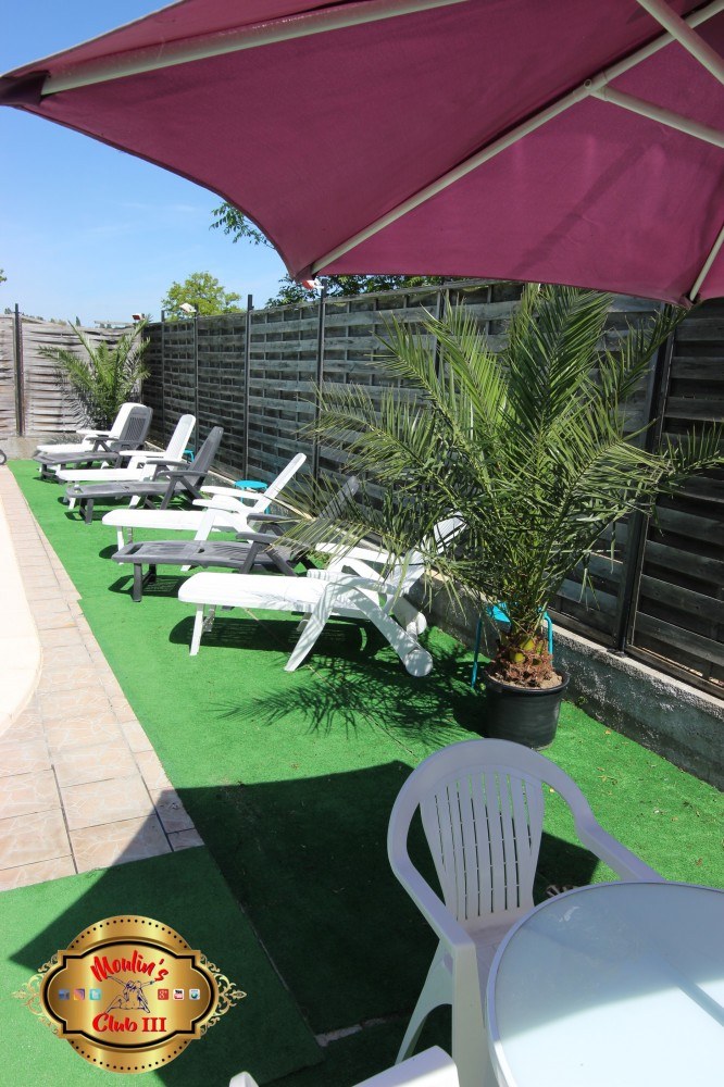 Le Moulin’s Club 3 - Swinger Club in Coullons, France