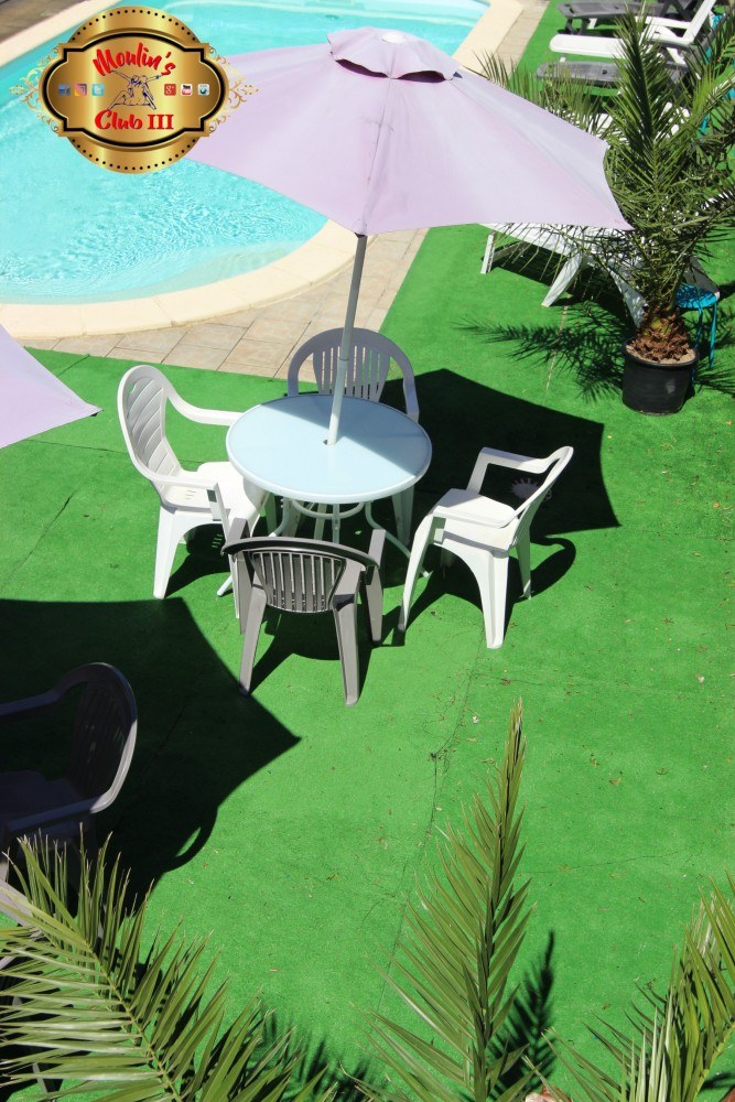 Le Moulin’s Club 3 - Swinger Club in Coullons, France