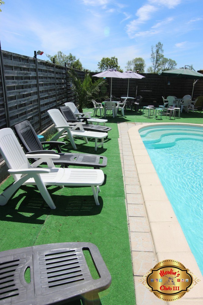 Le Moulin’s Club 3 - Swinger Club in Coullons, France