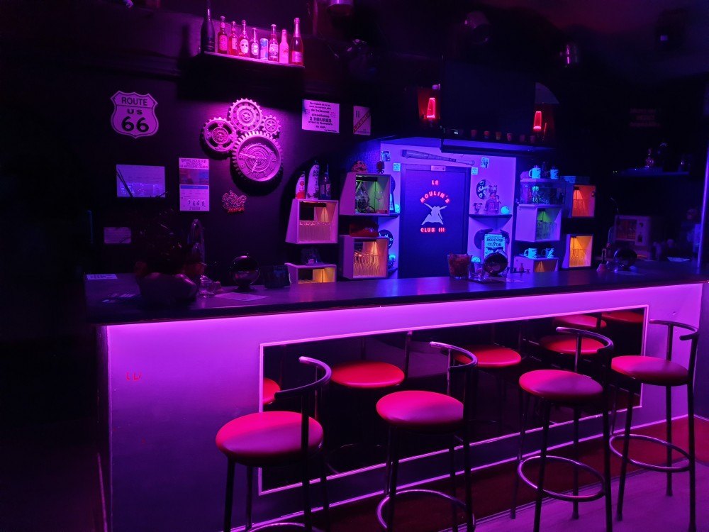 Le Moulin’s Club 3 - Swinger Club in Coullons, France