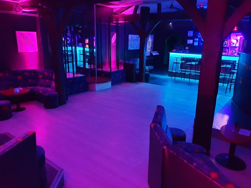 Le Moulin’s Club 3 - Swinger Club in Coullons, France