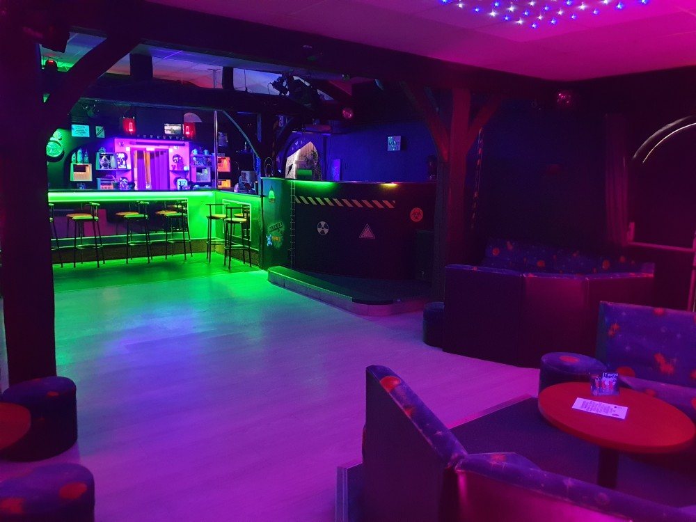 Le Moulin’s Club 3 - Swinger Club in Coullons, France