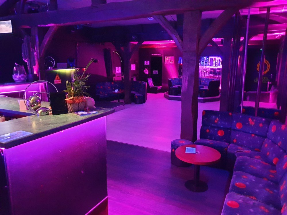 Le Moulin’s Club 3 - Swinger Club in Coullons, France