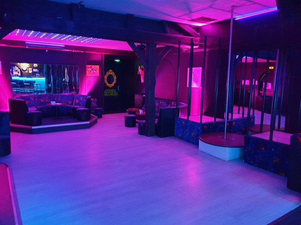 Le Moulin’s Club 3 - Swinger Club in Coullons, France