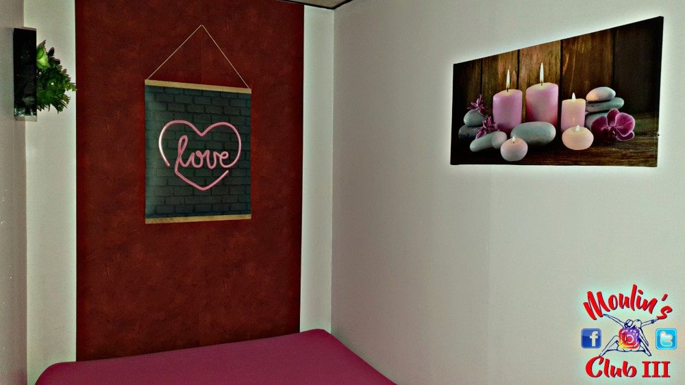 Le Moulin’s Club 3 - Swinger Club in Coullons, France