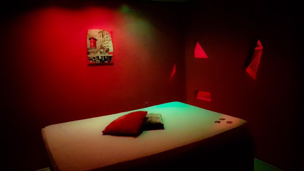 Le Moulin’s Club 3 - Swinger Club in Coullons, France