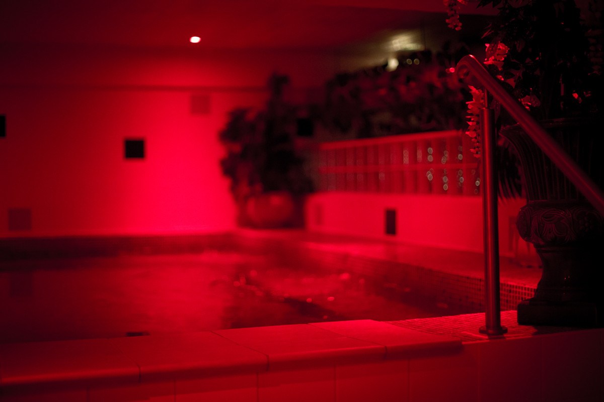 Le Rouge Et Noir - Fkk in Denat, France
