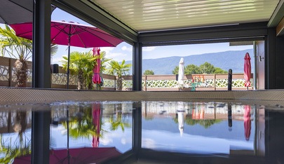 Club Privé Les Jardins De Bao - Swinger Club in Drumettaz Clarafond, France