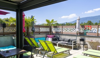 Club Privé Les Jardins De Bao - Swinger Club in Drumettaz Clarafond, France