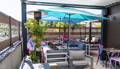 Club Privé Les Jardins De Bao - Swinger Club in Drumettaz Clarafond, France