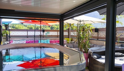 Club Privé Les Jardins De Bao - Swinger Club in Drumettaz Clarafond, France