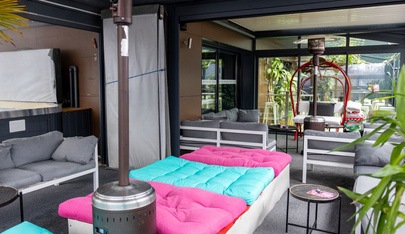 Club Privé Les Jardins De Bao - Swinger Club in Drumettaz Clarafond, France