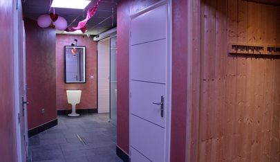 Club Privé Les Jardins De Bao - Swinger Club in Drumettaz Clarafond, France