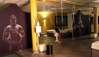 Club Privé Les Jardins De Bao - Swinger Club in Drumettaz Clarafond, France