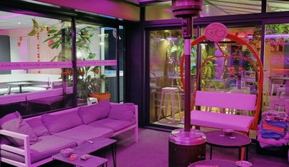 Club Privé Les Jardins De Bao - Swinger Club in Drumettaz Clarafond, France