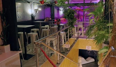 Club Privé Les Jardins De Bao - Swinger Club in Drumettaz Clarafond, France