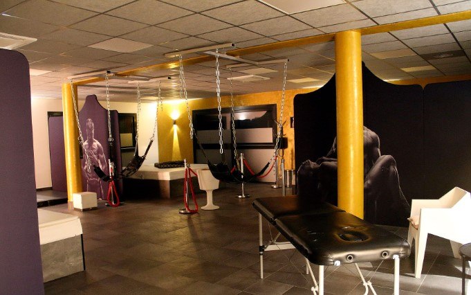 Club Privé Les Jardins De Bao - Swinger Club in Drumettaz Clarafond, France