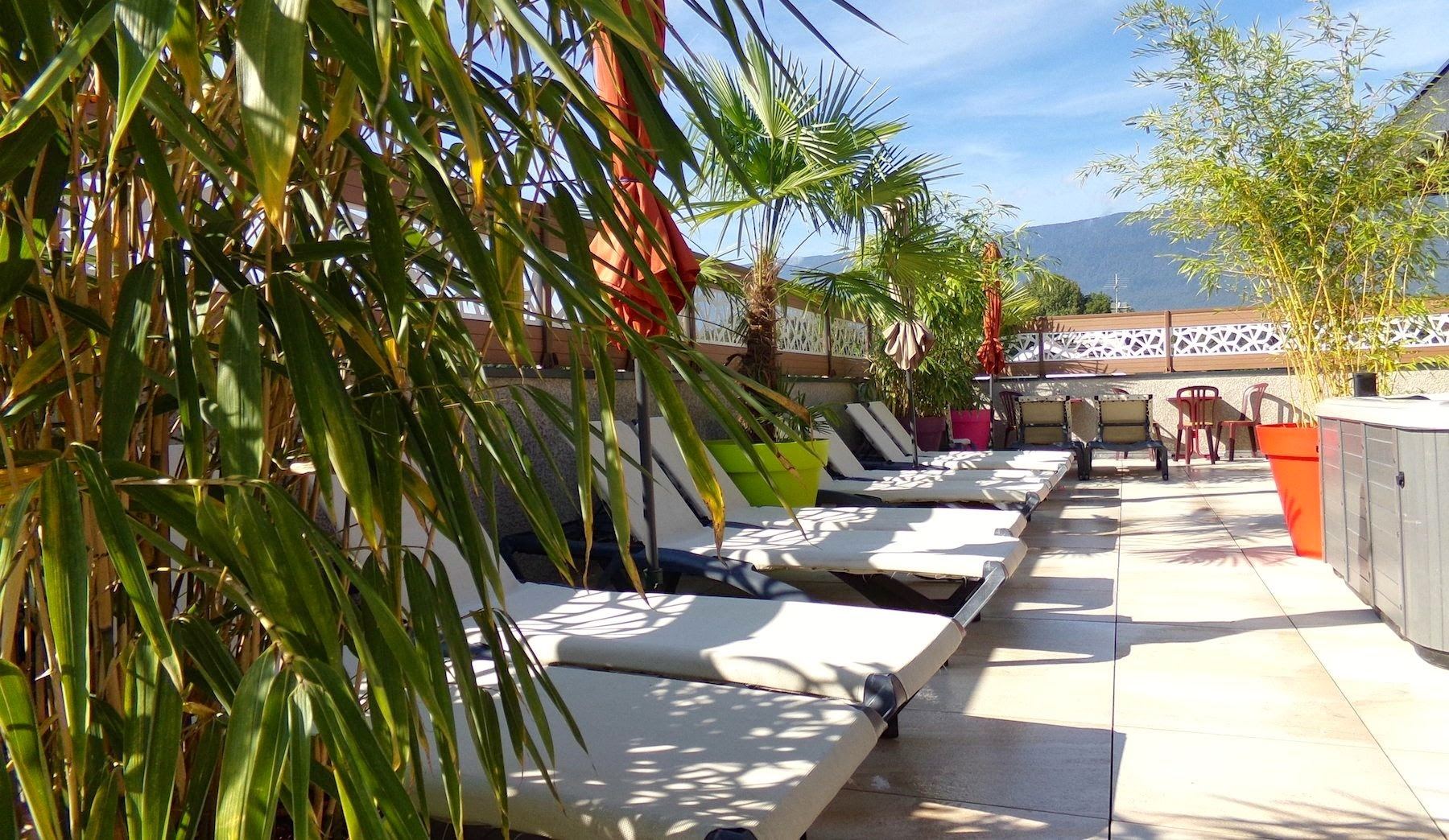 Club Privé Les Jardins De Bao - Swinger Club in Drumettaz Clarafond, France