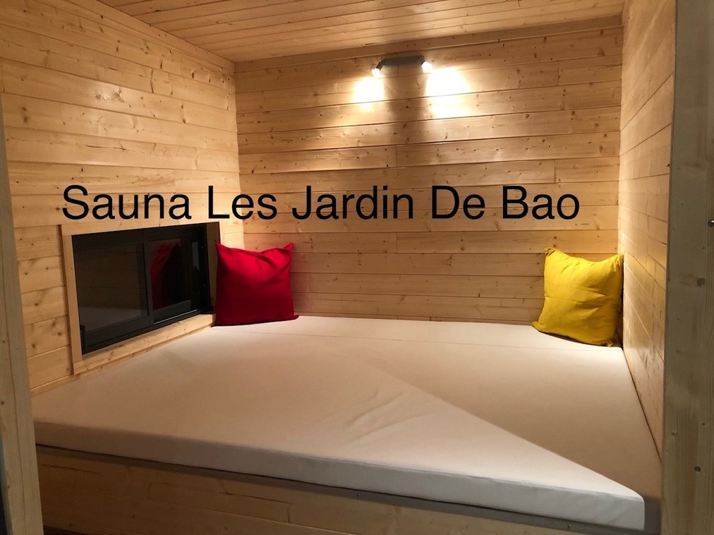 Club Privé Les Jardins De Bao - Swinger Club in Drumettaz Clarafond, France
