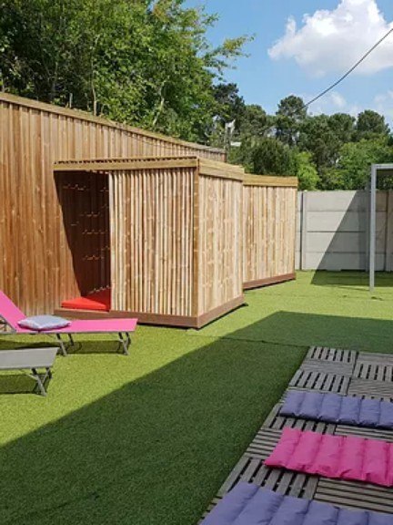 113 Avenue Club Liberation - Swinger Club in Eysines, France