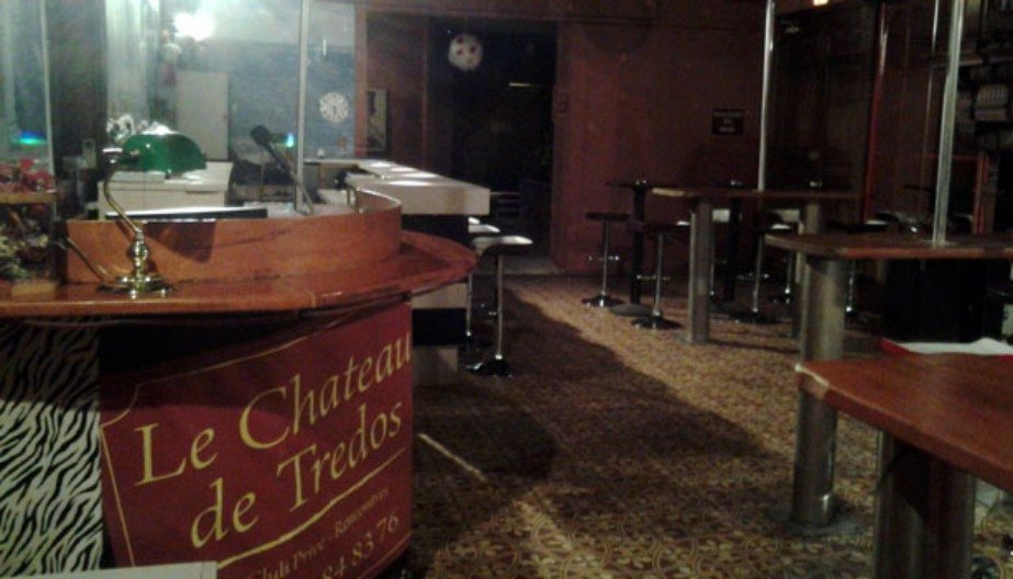 Château De Trédos - Swinger Club in Fillinges, France