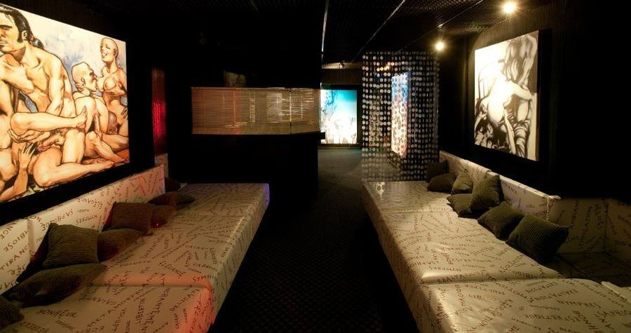 La Galerie - Swinger Club in Fillinges, France