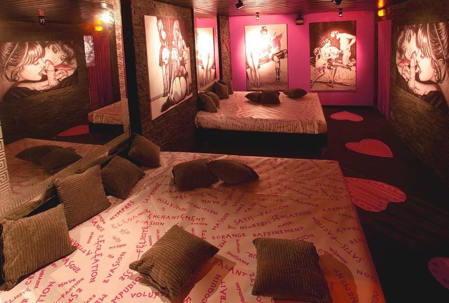 La Galerie - Swinger Club in Fillinges, France