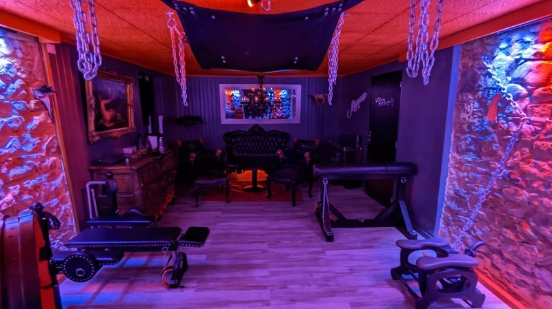 La Galerie - Swinger Club in Fillinges, France