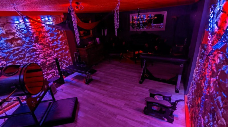 La Galerie - Swinger Club in Fillinges, France