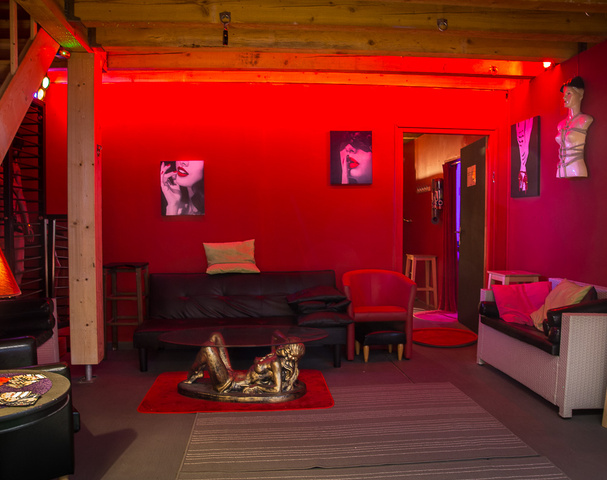 Le Privé 34 - Swinger Club in Frontignan, France