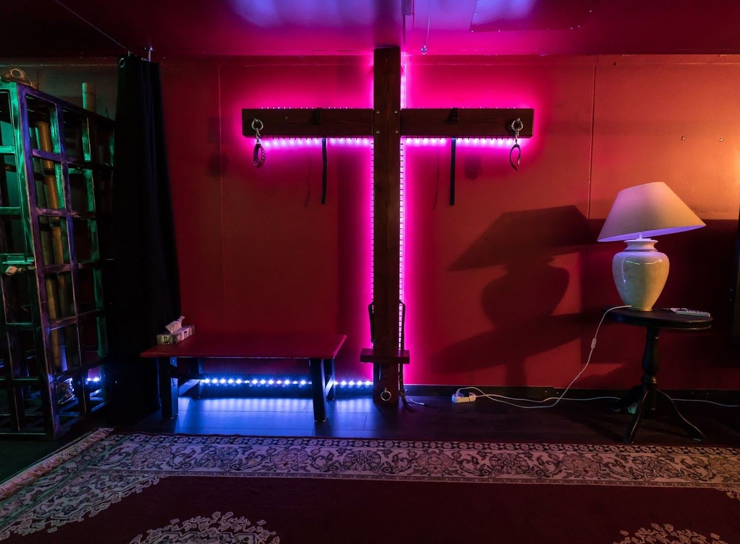 Le Privé 34 - Swinger Club in Frontignan, France