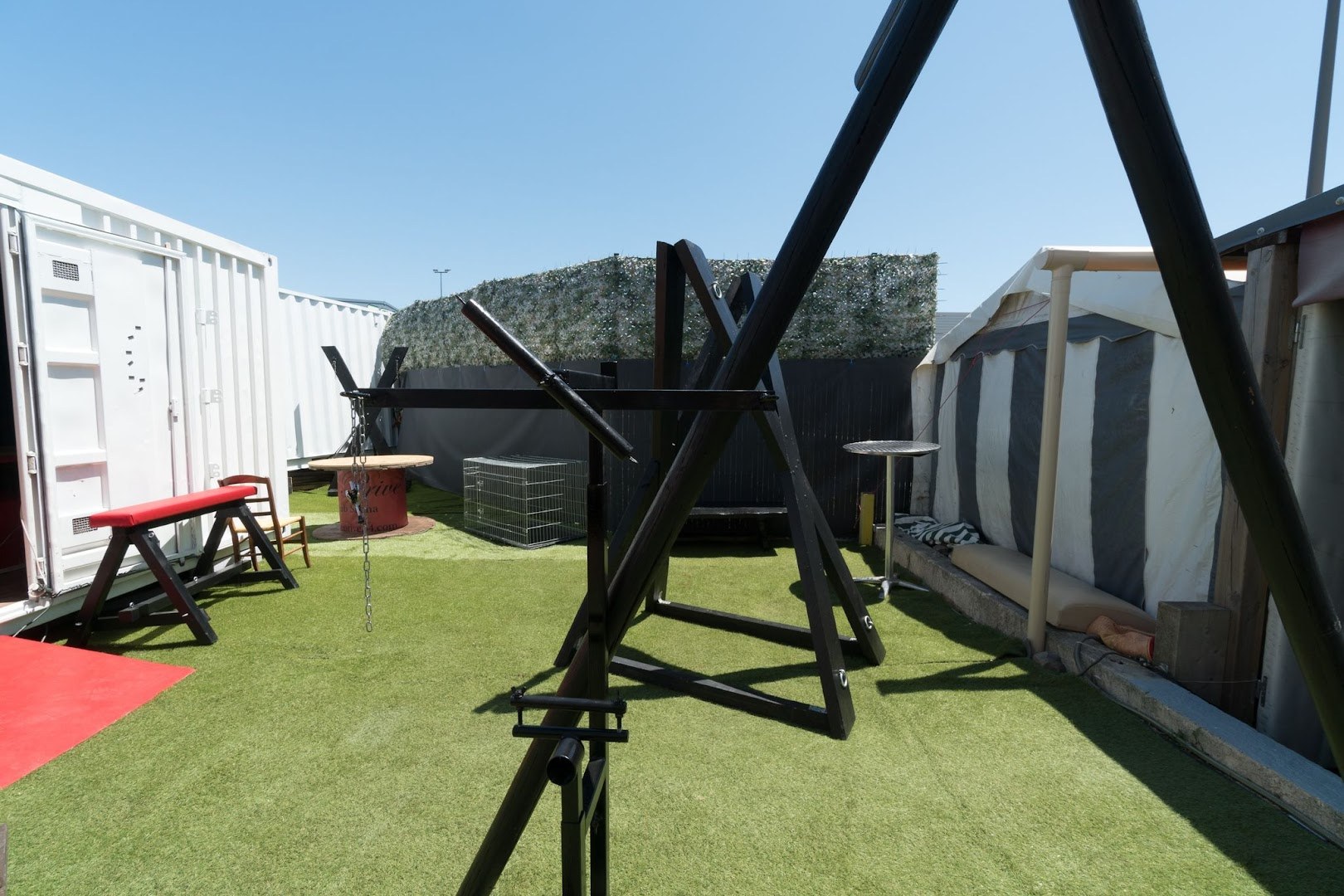 Le Privé 34 - Swinger Club in Frontignan, France