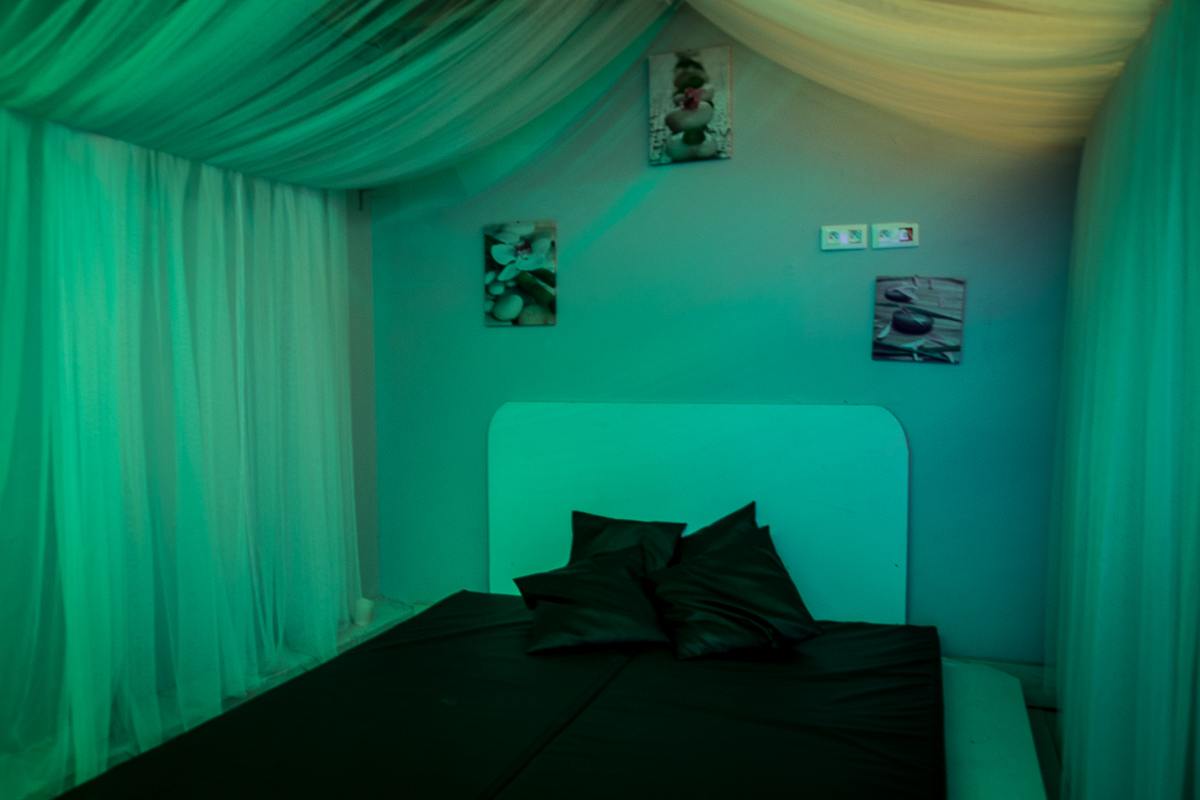 Le Privé 34 - Swinger Club in Frontignan, France