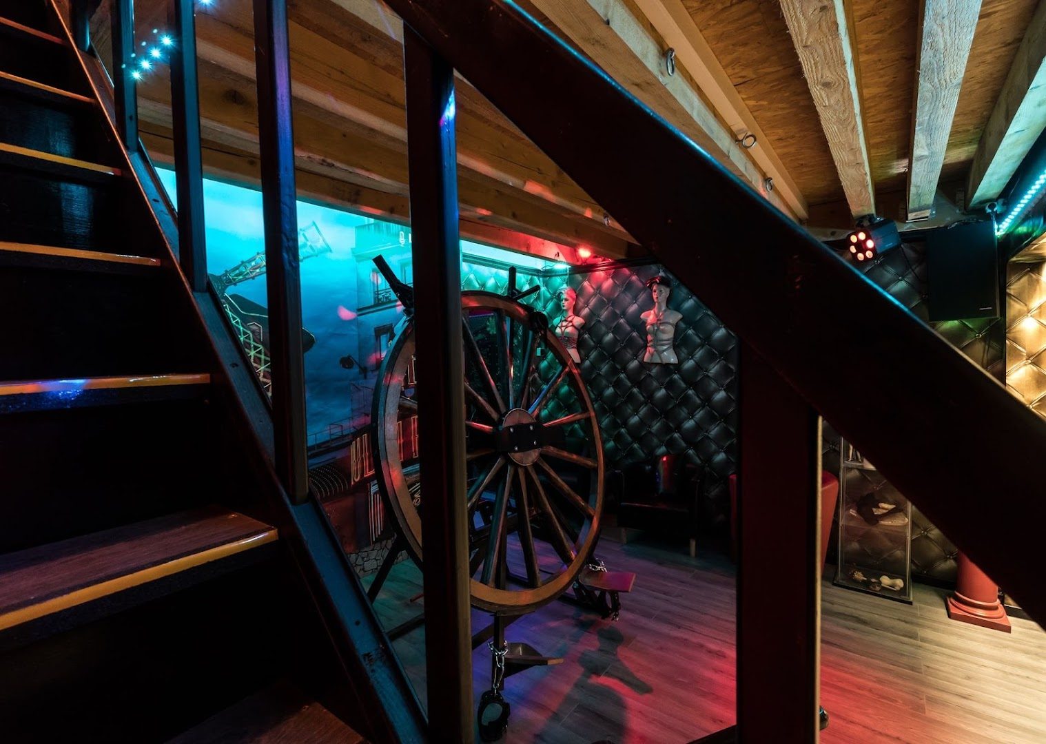 Le Privé 34 - Swinger Club in Frontignan, France