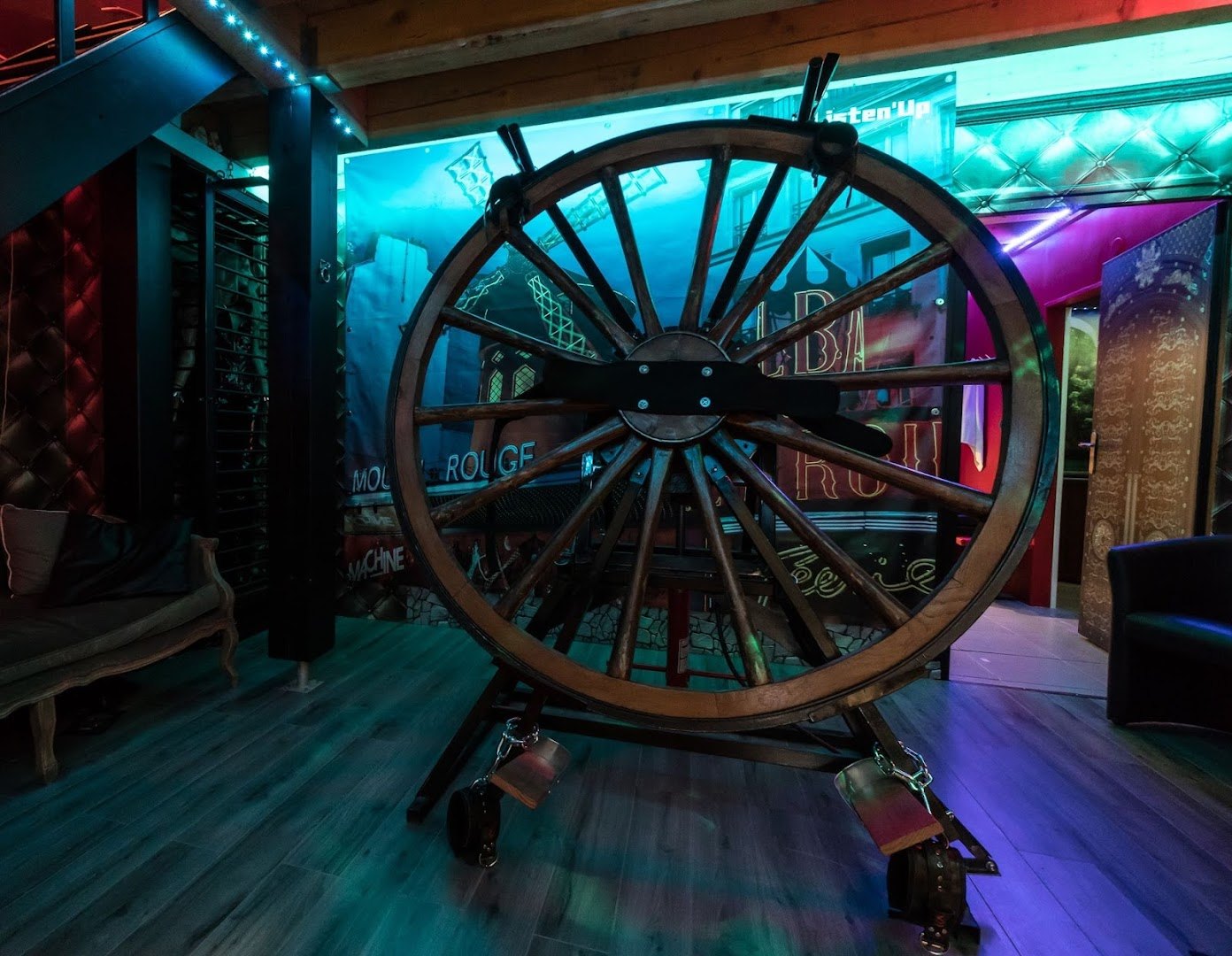Le Privé 34 - Swinger Club in Frontignan, France