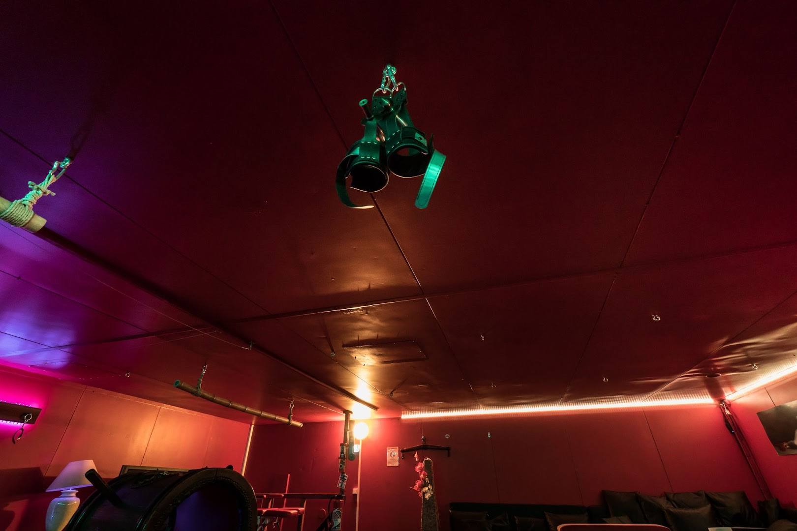 Le Privé 34 - Swinger Club in Frontignan, France