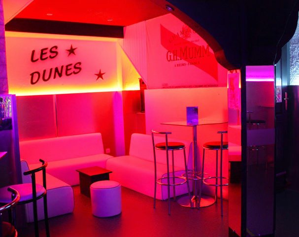 Les Dunes - Swinger Club in Grenoble, France