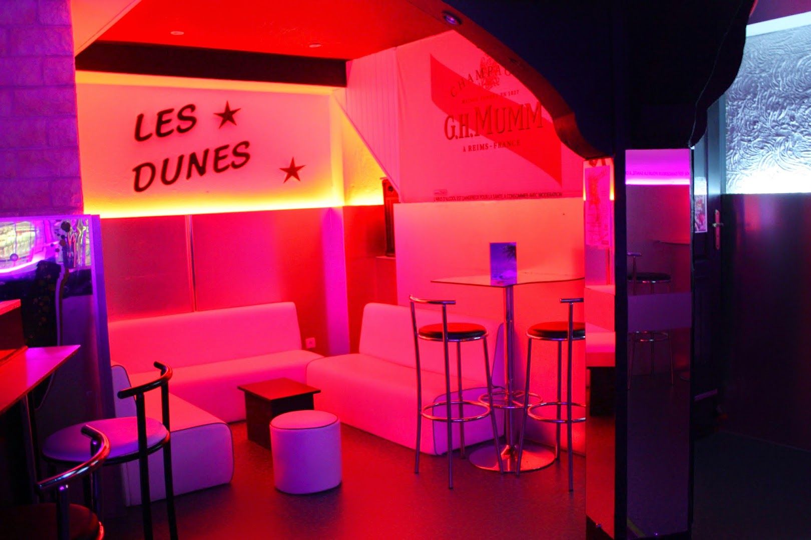 Les Dunes - Swinger Club in Grenoble, France