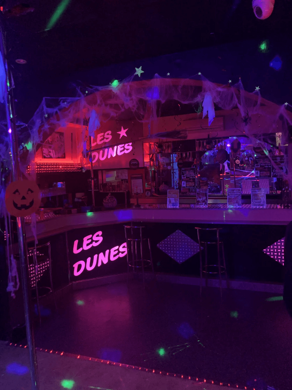 Les Dunes - Swinger Club in Grenoble, France