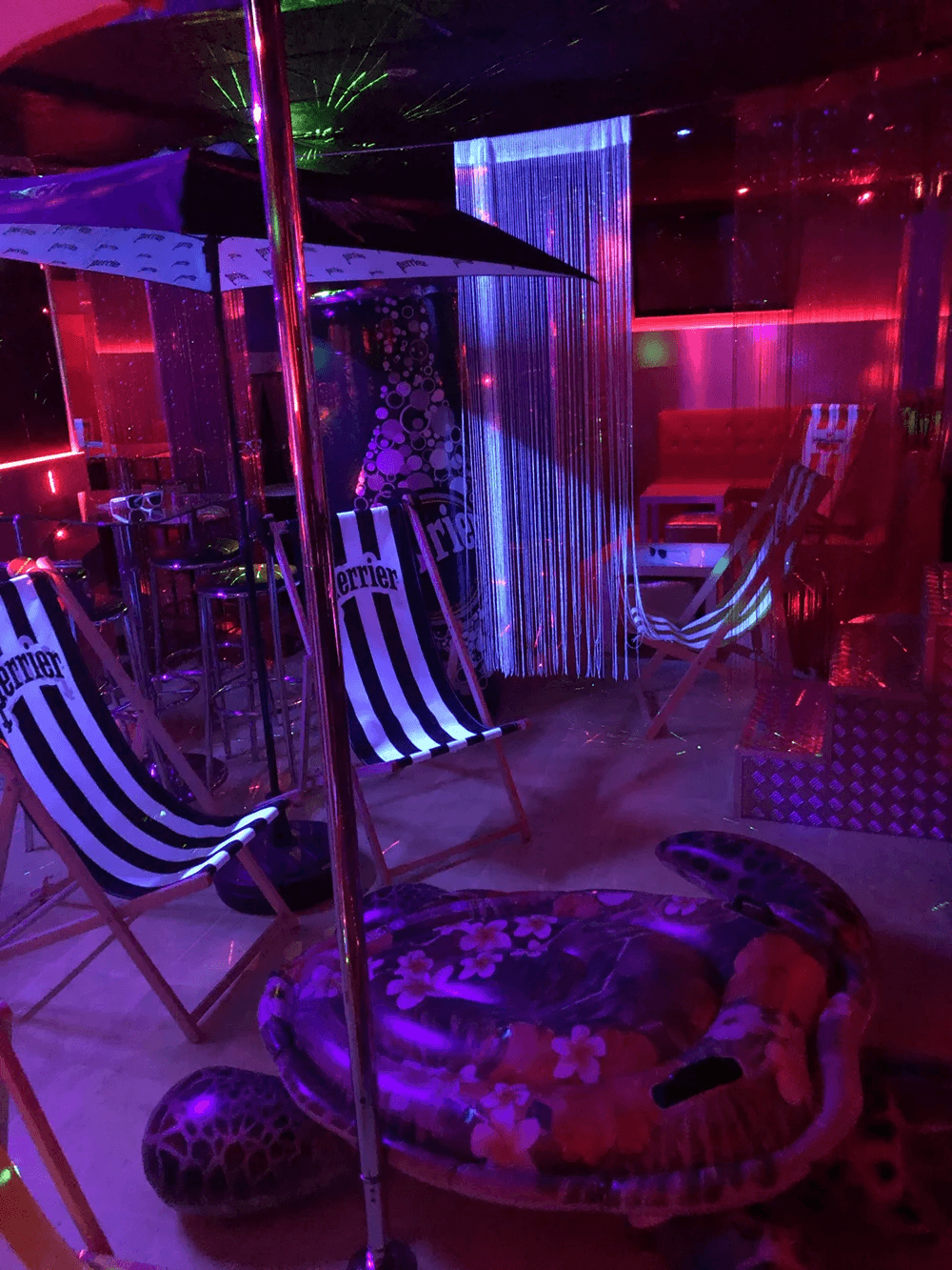 Les Dunes - Swinger Club in Grenoble, France