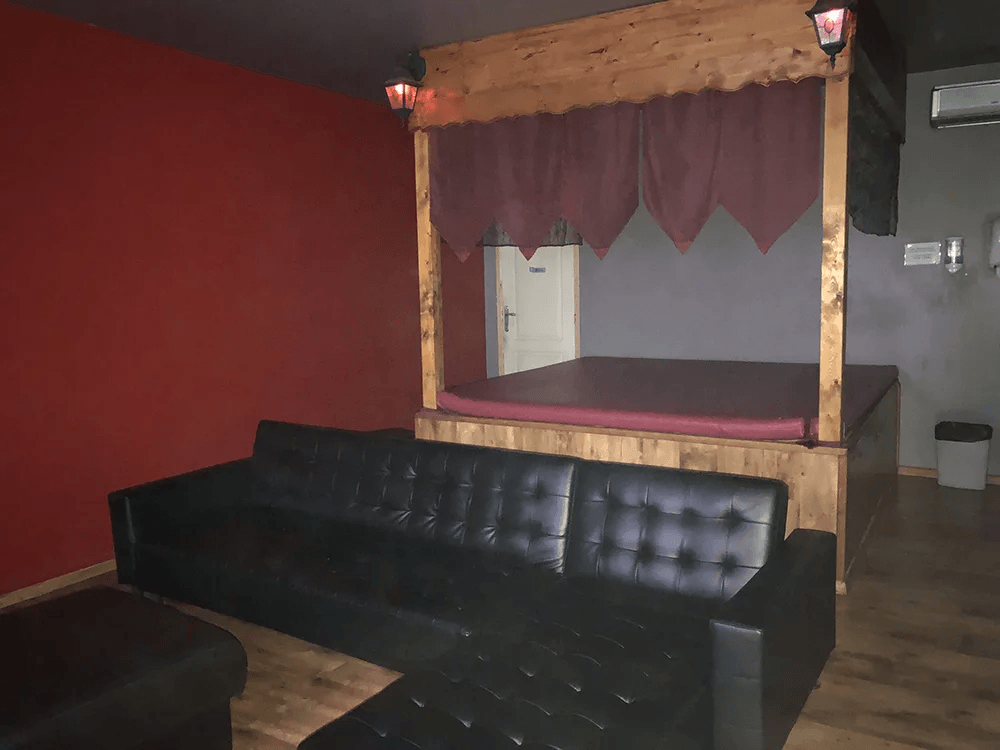 Les Dunes - Swinger Club in Grenoble, France