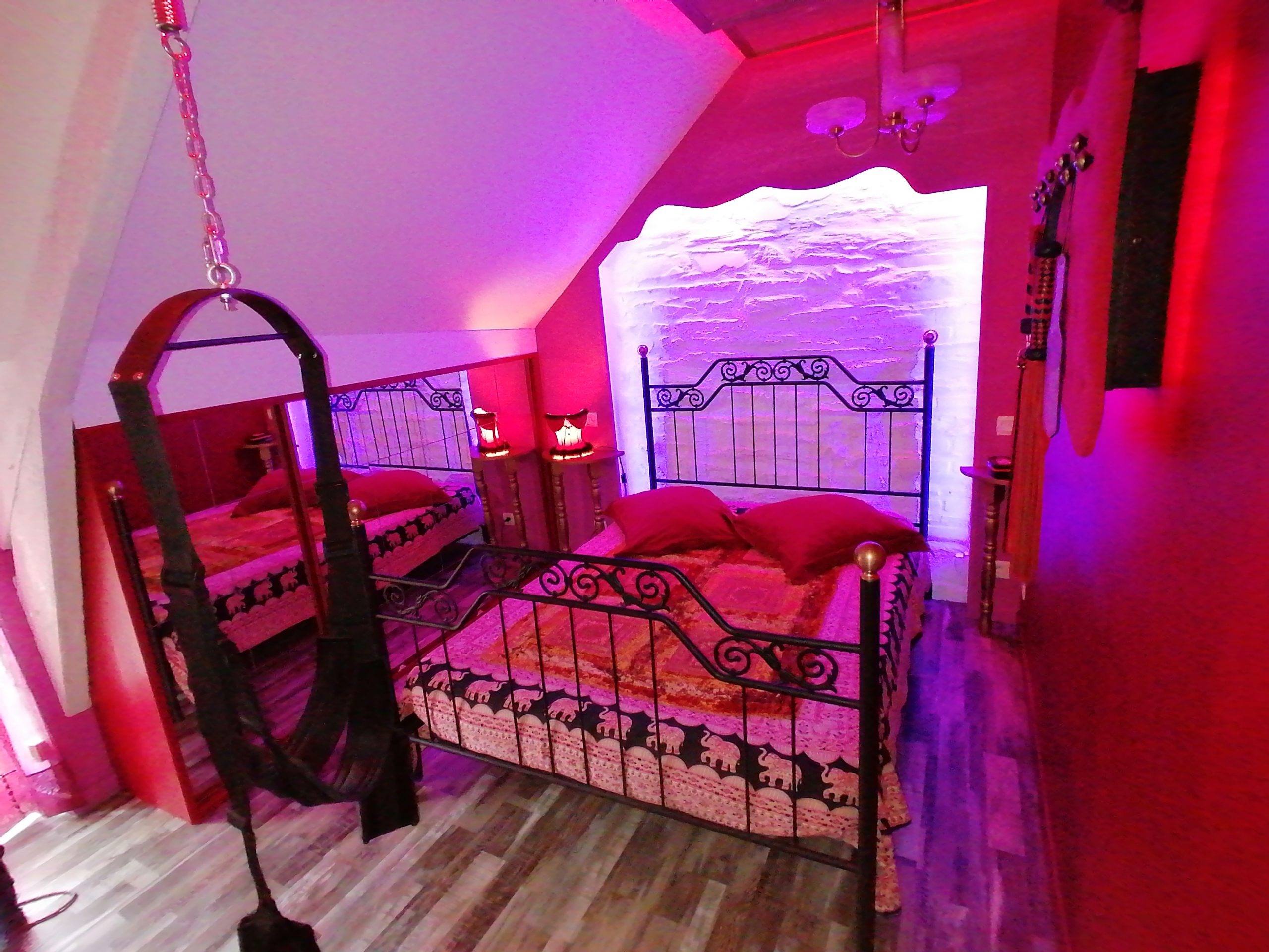 La Demeure Libertine - Swinger Club in Guemene Penfao, France