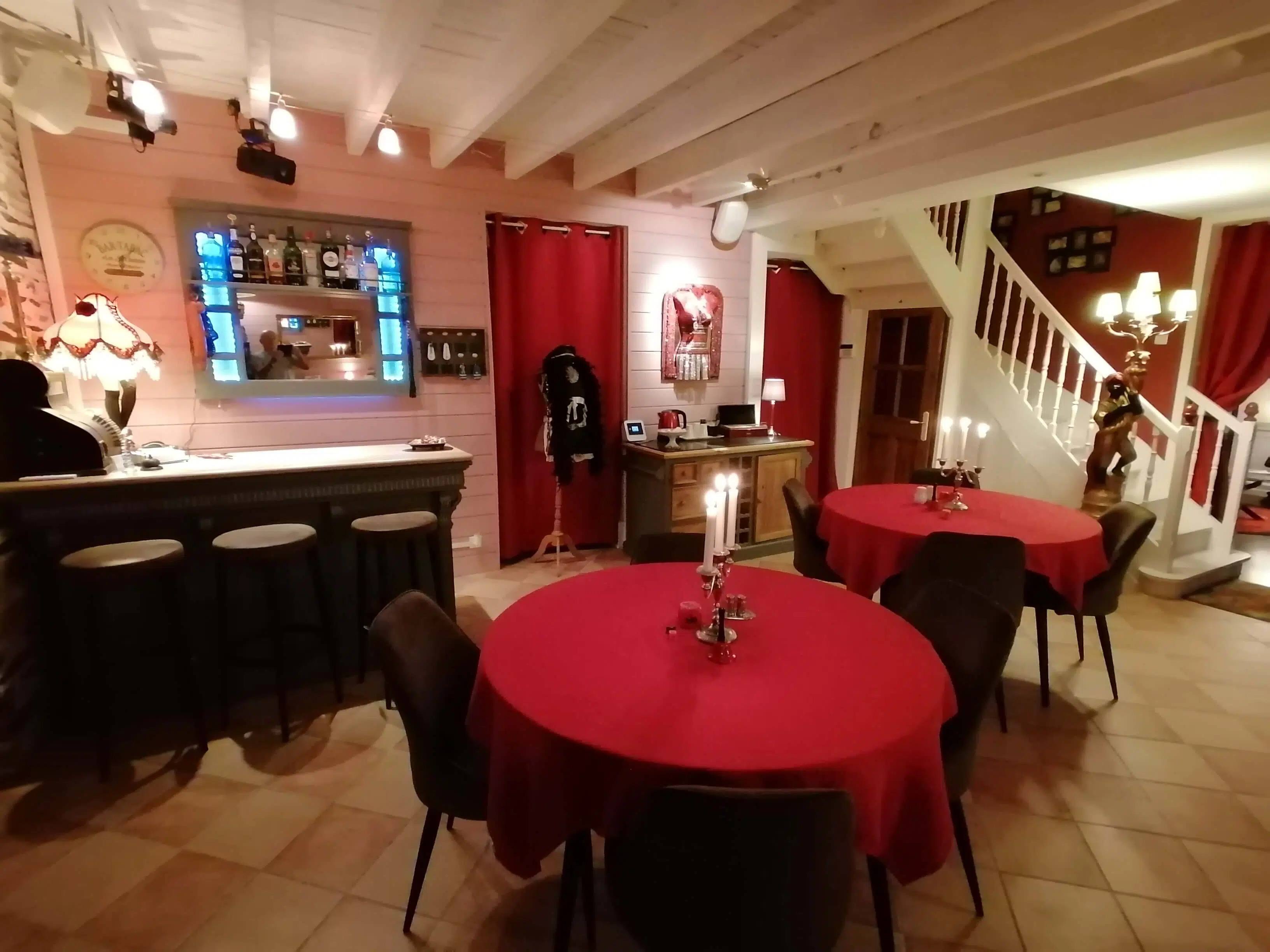 La Demeure Libertine - Swinger Club in Guemene Penfao, France