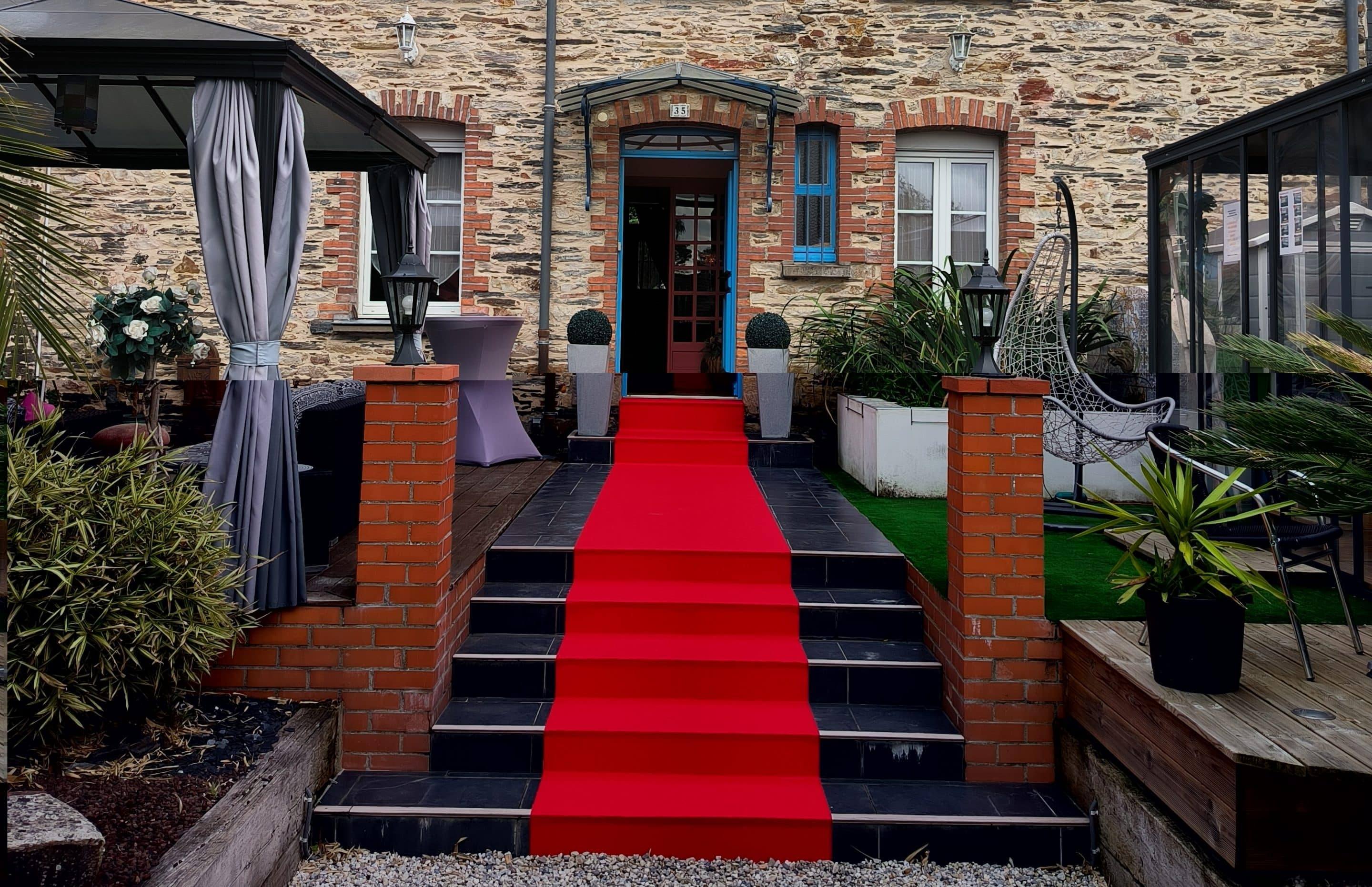 La Demeure Libertine - Swinger Club in Guemene Penfao, France