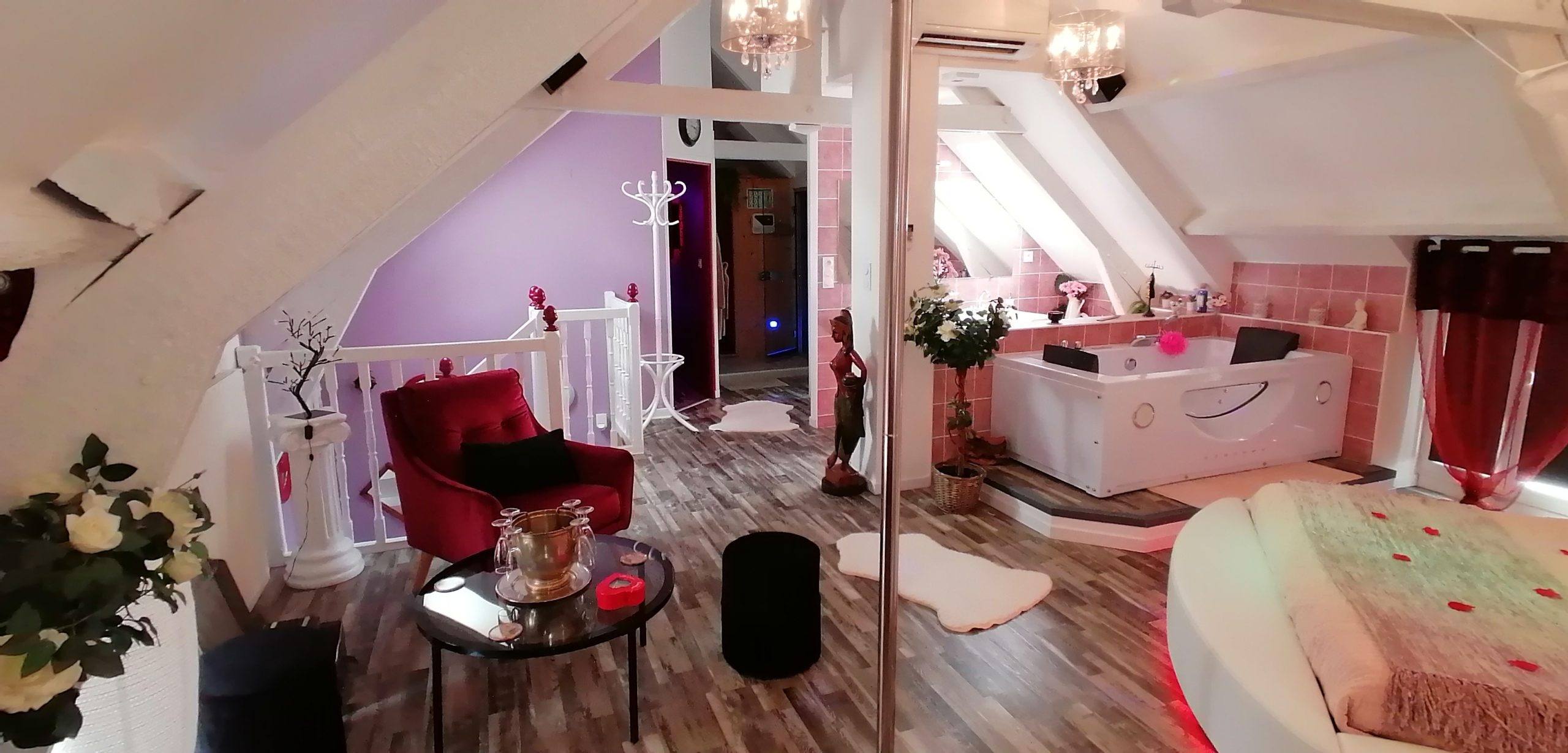 La Demeure Libertine - Swinger Club in Guemene Penfao, France