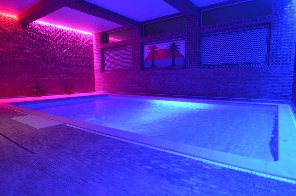 La Détente - Swinger Club in Heudicourt, France