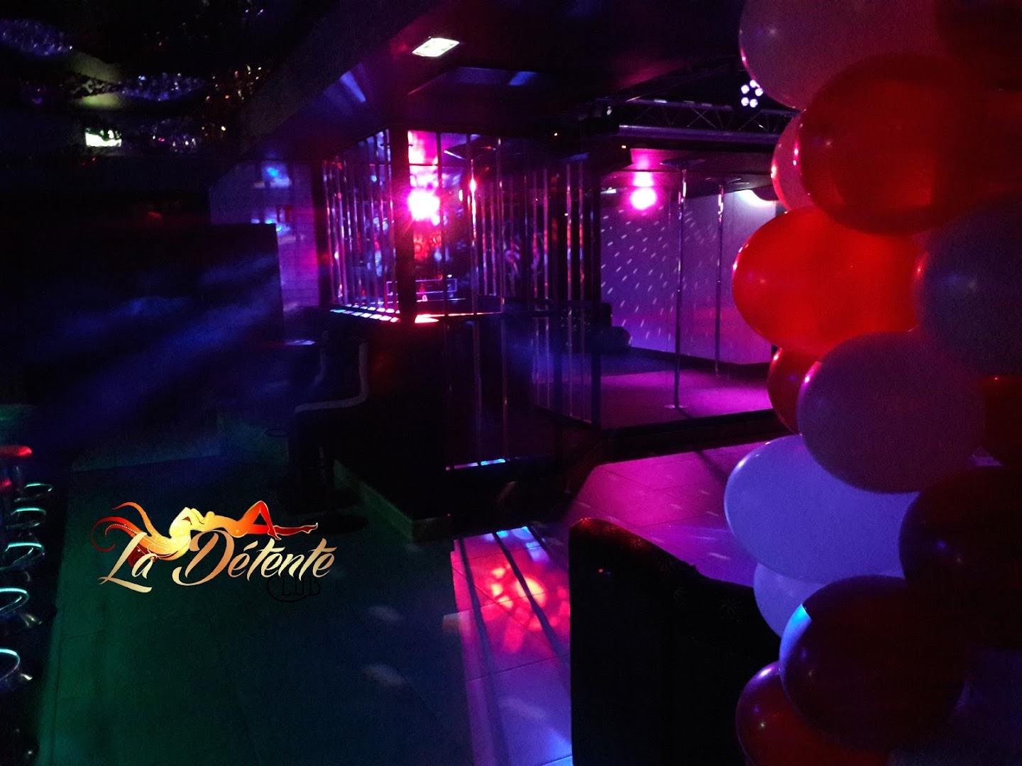 La Détente - Swinger Club in Heudicourt, France