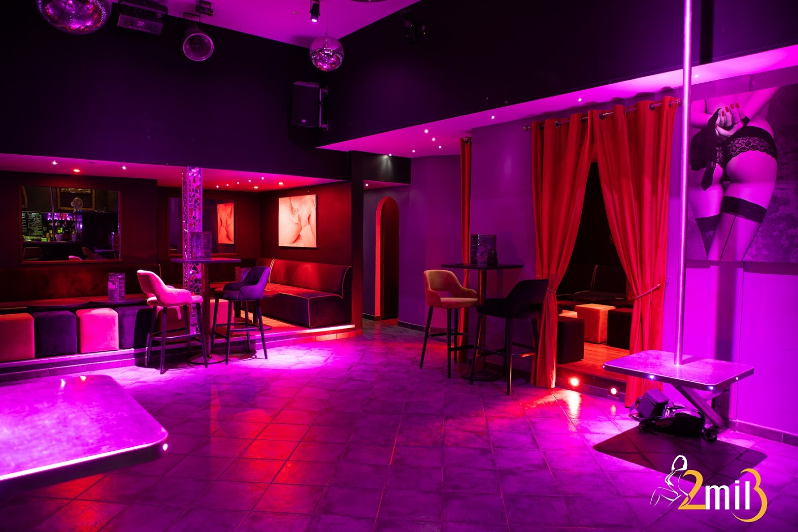 Le 2mil3 - Swinger Club in Hyeres, France